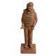 Ride Home 17in. - Fiber Stone Resin - Indoor/Outdoor Statue/Sculpture -  - FS8083