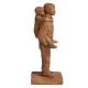 Ride Home 17in. - Fiber Stone Resin - Indoor/Outdoor Statue/Sculpture -  - FS8083