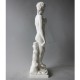 David Standing Small 15in. - Fiberglass - Indoor/Outdoor Statue -  - F1107