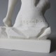 David Standing Small 15in. - Fiberglass - Indoor/Outdoor Statue -  - F1107
