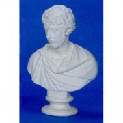 Lucio Elio - Fiberglass Resin - Indoor/Outdoor Garden Statue/Sculpture