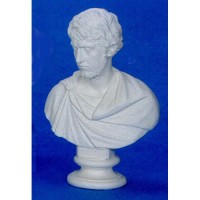 Lucio Elio - Fiberglass Resin - Indoor/Outdoor Garden Statue/Sculpture