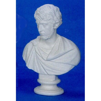 Lucio Elio - Fiberglass - Indoor/Outdoor Garden Statue/Sculpture -  - FDS106