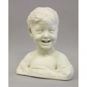 Laughing Boy - Fiberglass Resin - Indoor/Outdoor Statue/Sculpture