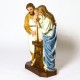 Holy Family - 25in. High - Fiberglass - Indoor/Outdoor Statue -  - F7215RLC