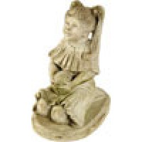 Gina's Birthday 9in. - Fiberglass Resin - Indoor/Outdoor Statue