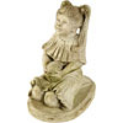 Gina s Birthday 9in. - Fiber Stone Resin - Indoor/Outdoor Statue -  - FS8086