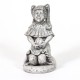 Gina s Birthday 9in. - Fiber Stone Resin - Indoor/Outdoor Statue -  - FS8086