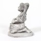 Gina s Birthday 9in. - Fiber Stone Resin - Indoor/Outdoor Statue -  - FS8086