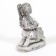 Gina s Birthday 9in. - Fiber Stone Resin - Indoor/Outdoor Statue -  - FS8086