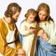 Holy Family - 25in. High - Fiberglass - Indoor/Outdoor Statue -  - F7215RLC