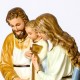 Holy Family - 25in. High - Fiberglass - Indoor/Outdoor Statue -  - F7215RLC