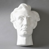 Lincoln  - Fiberglass Resin - Indoor/Outdoor Statue/Sculpture