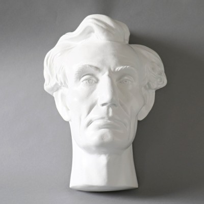 Lincoln - Fiberglass Resin - Indoor/Outdoor Statue/Sculpture -  - DC571