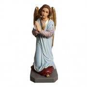 Shrine Praying Angel 39" - Fiberglass Resin Indoor/Outdoor Garden Statue