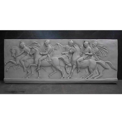 Alexander 5in. - Horsemen - Fiberglass Resin - Indoor/Outdoor Statue - - F9012 Alexander 5in. - Horsemen - Fiberglass Resin - Indoor/Outdoor Statue - - F9012