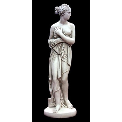 Shy Venus 46in. High  Fiberglass Indoor/Outdoor Garden -  - F9312-46