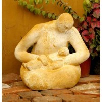 Life 16in. - Fiberglass Resin - Indoor/Outdoor Statue/Sculpture Life 16in. - Fiberglass Resin - Indoor/Outdoor Statue/Sculpture