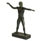 Zeus Throwing Thunder Bolts - Fiberglass - Indoor/Outdoor Statue -  - F9386