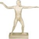 Zeus Throwing Thunder Bolts - Fiberglass - Indoor/Outdoor Statue -  - F9386