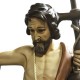 St. John The Baptist w/(Staff & Sheep) - Fiberglass - Statue - - F24270RLC St. John The Baptist w/(Staff & Sheep) - Fiberglass - Statue - - F24270RLC
