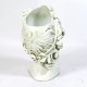 Apollo Head Planter 17in Fiberglass Indoor/Outdoor Garden -  - F7381
