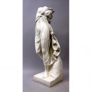 Dancing Bacchante 25in. Fiberglass Resin Indoor/Outdoor Garden Statue