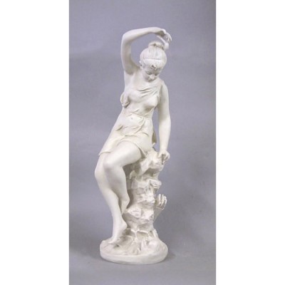 Hunter Of The Sea - Fiberglass - Indoor/Outdoor Garden Statue -  - F843