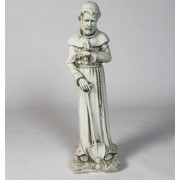 Garden Savior - Fiberglass Resin Indoor/Outdoor Garden Statue