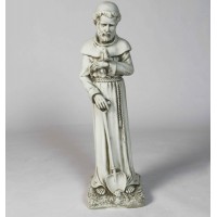 Garden Savior - Fiberglass Resin Indoor/Outdoor Garden Statue