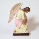 Kneeling Angel Arms Crossed - Fiberglass - Indoor/Outdoor Statue -  - F6564RLC