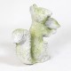 Squirrel Laughing - Fiber Stone Resin - Indoor/Outdoor Garden Statue -  - FS00045