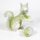Squirrel Laughing - Fiber Stone Resin - Indoor/Outdoor Garden Statue -  - FS00045