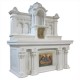 Altar (Bottom) 75in. High - Fiberglass - Indoor/Outdoor Statue -  - F7211
