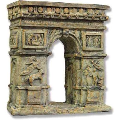 Historic Arc Fiberglass Indoor/Outdoor Garden Statue/Sculpture -  - HT3134