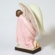 Kneeling Angel Arms Crossed - Fiberglass - Indoor/Outdoor Statue -  - F6564RLC