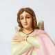 Kneeling Angel Arms Crossed - Fiberglass - Indoor/Outdoor Statue -  - F6564RLC