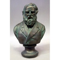 Ulysses S. Grant - Fiberglass Resin - Indoor/Outdoor Statue/Sculpture