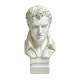 Elvis Presley Bust 20in. Fiberglass Indoor/Outdoor Garden -  - F333356
