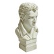 Elvis Presley Bust 20in. Fiberglass Indoor/Outdoor Garden -  - F333356