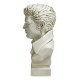 Elvis Presley Bust 20in. Fiberglass Indoor/Outdoor Garden -  - F333356