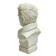 Elvis Presley Bust 20in. Fiberglass Indoor/Outdoor Garden -  - F333356