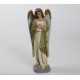 Chapel Crossed Angel 26in. - Fiberglass - Indoor/Outdoor Statue - - F8290C Chapel Crossed Angel 26in. - Fiberglass - Indoor/Outdoor Statue - - F8290C