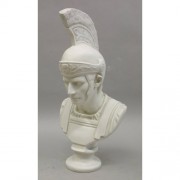 Roman Soldier w/Helmet - Fiberglass Resin - Indoor/Outdoor Statue Roman Soldier w/Helmet - Fiberglass Resin - Indoor/Outdoor Statue