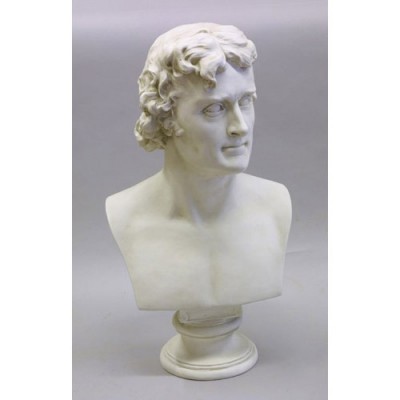 Thomas Jefferson 33in. - Fiberglass - Indoor/Outdoor Statue -  - F1064