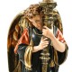 Majestic Angel Guard 27 In. - Fiberglass Resin - Indoor/Outdoor Statue -  - F9052LRLC