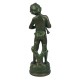 Peter Pan Fiberglass Indoor/Outdoor Garden Statue/Sculpture -  - FGO113
