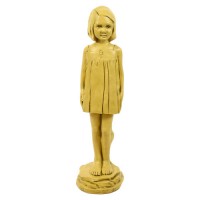 Starlette 30 H Fiberglass Resin Indoor/Outdoor Garden Statue