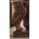 Griffin Stand 29in. - Fiberglass - Indoor/Outdoor Garden Statue -  - F822