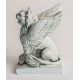 Big Mouth Griffin 15in. Fiberglass Indoor/Outdoor Garden -  - F9107